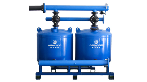 天水1200mm罐体全自动反冲洗砂石过滤器