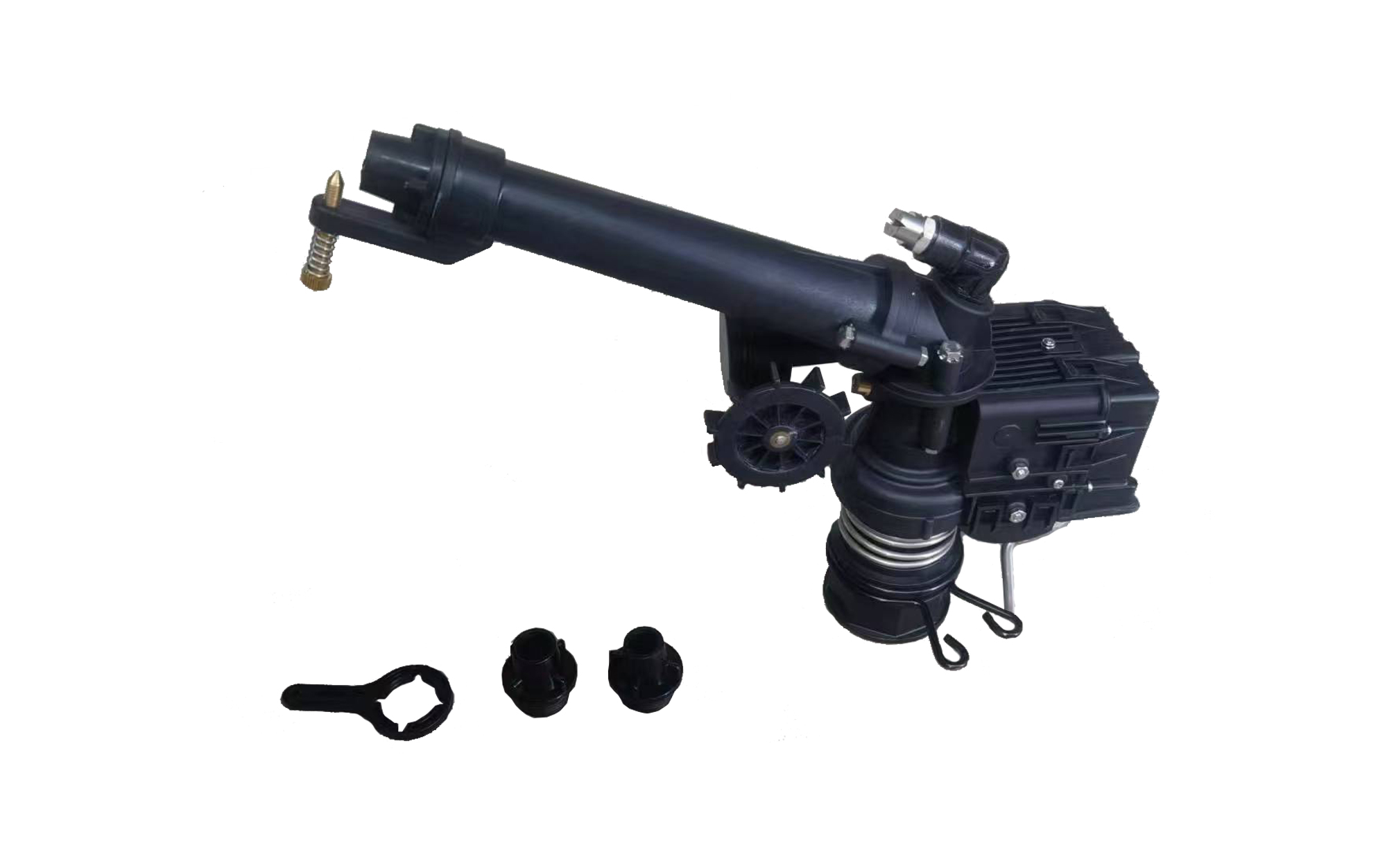 天水新品-CNW-40A黑色涡轮喷枪