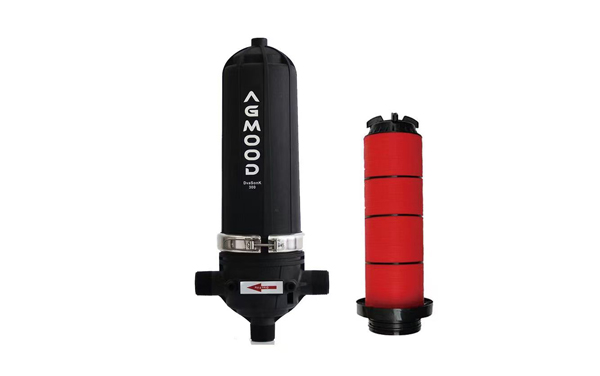 天水3寸T型手动过滤器