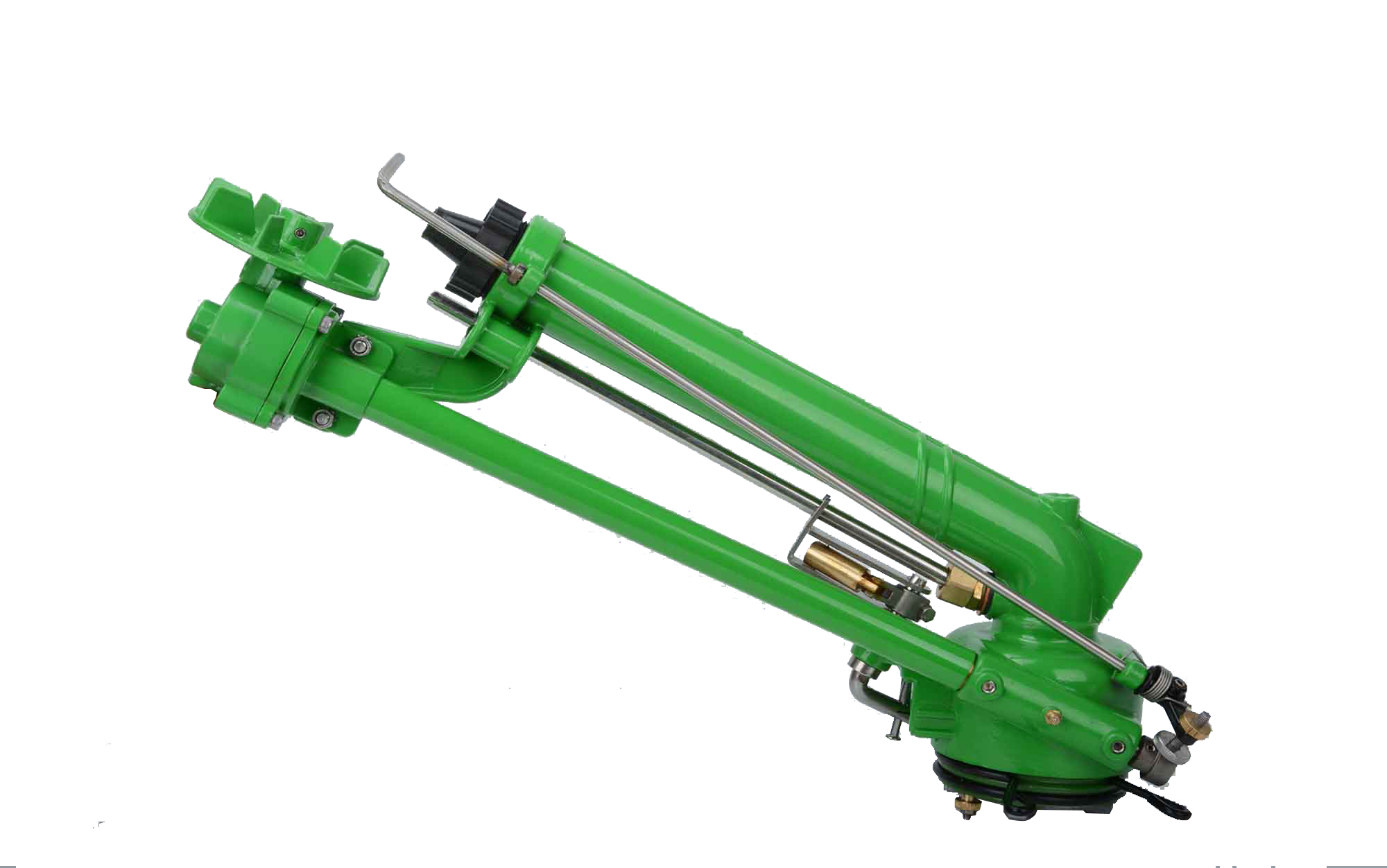 天水不同场景适配的灌溉喷枪类型