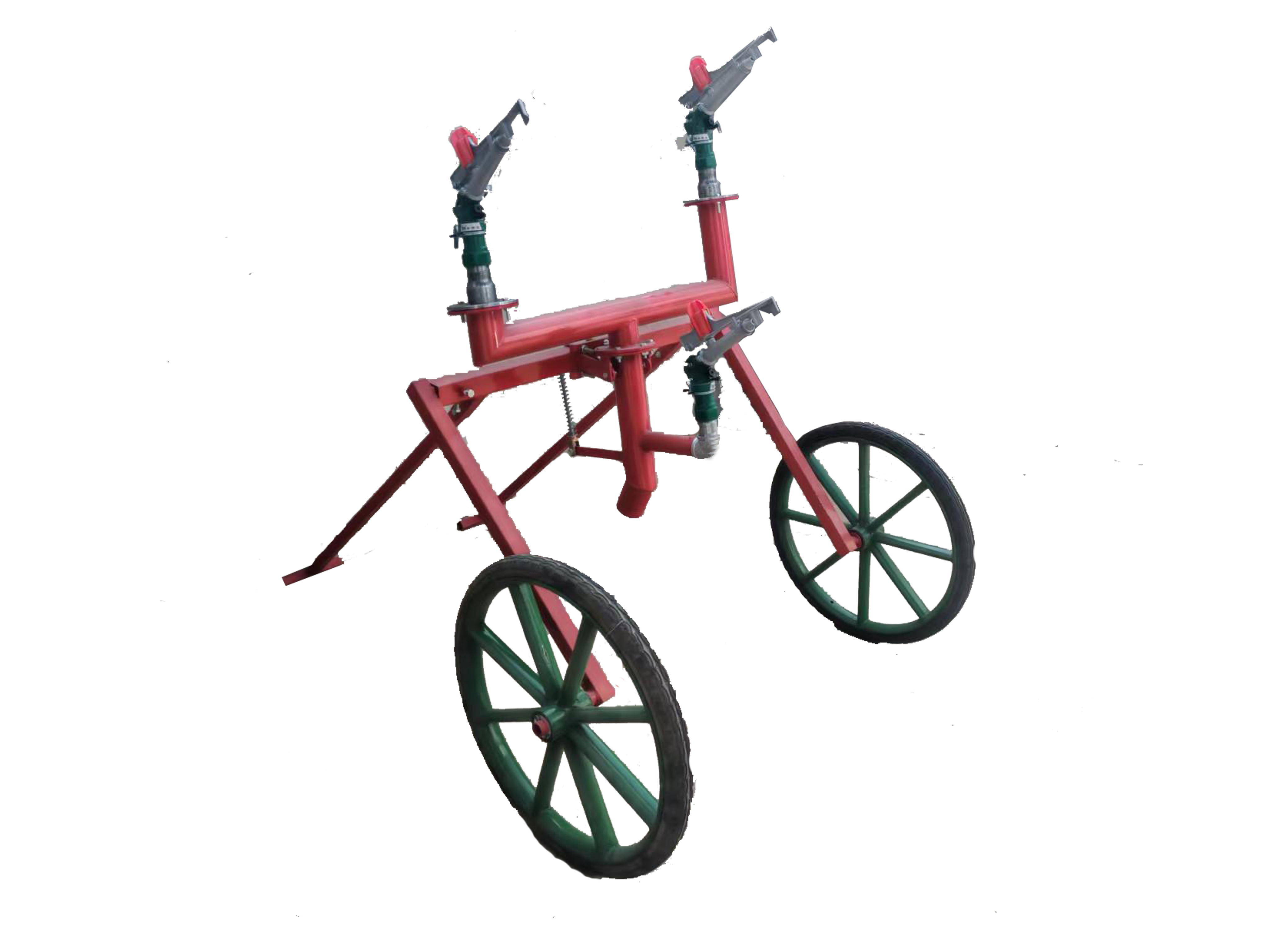 天水PY30移动喷灌车 春季播种农田灌溉高效搭档