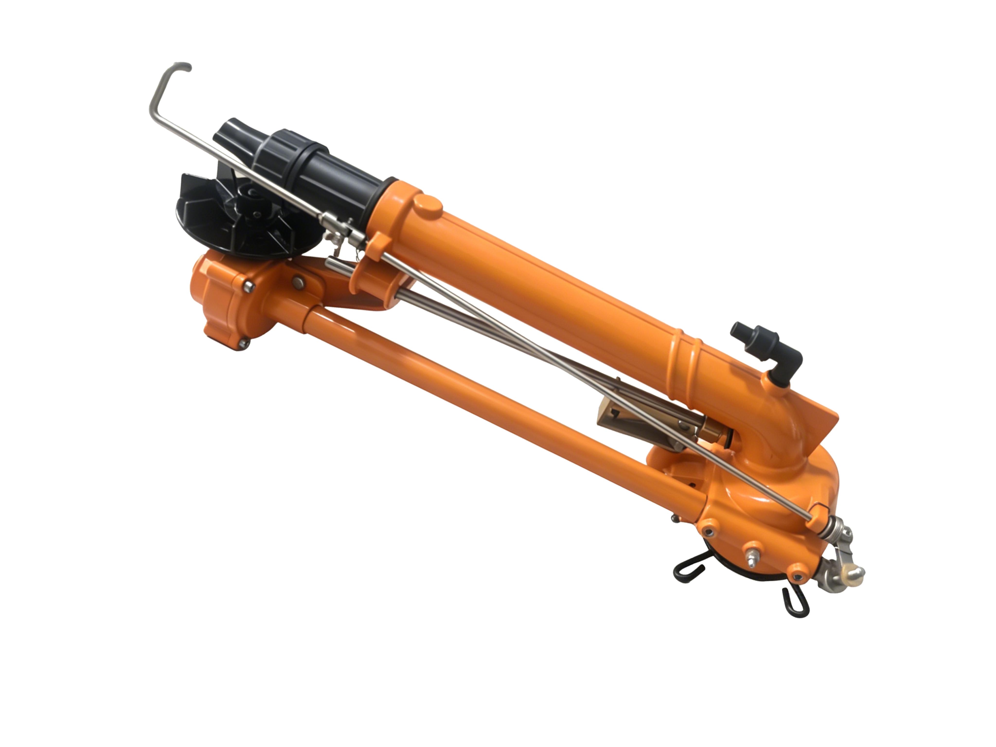 天水SK41 MAX涡轮喷枪