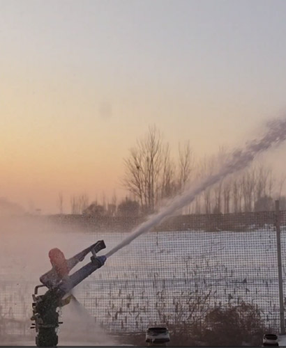 天水灌溉喷枪在农业中的6个好处
